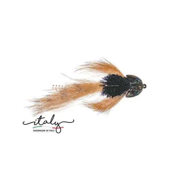 Ales Sculpin Streamer Brown