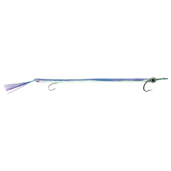 Ales Super Moving Articualted Needlefish mosca mar