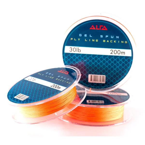 Alfa Gel Spun Backing 200 m