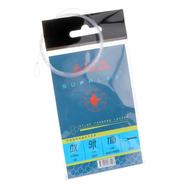 Alfa Supplex Nylon bajo de línea 9 ft