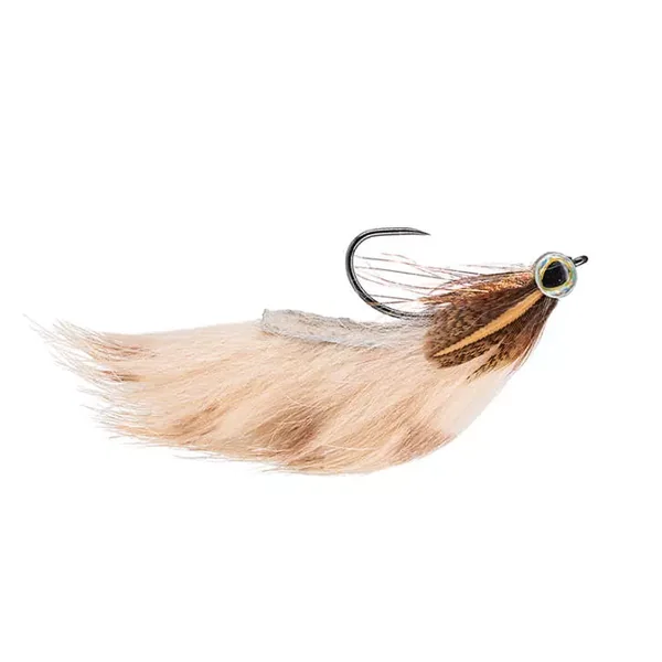 Allis Ultimate Jig-Off Robber Muddler streamer trucha