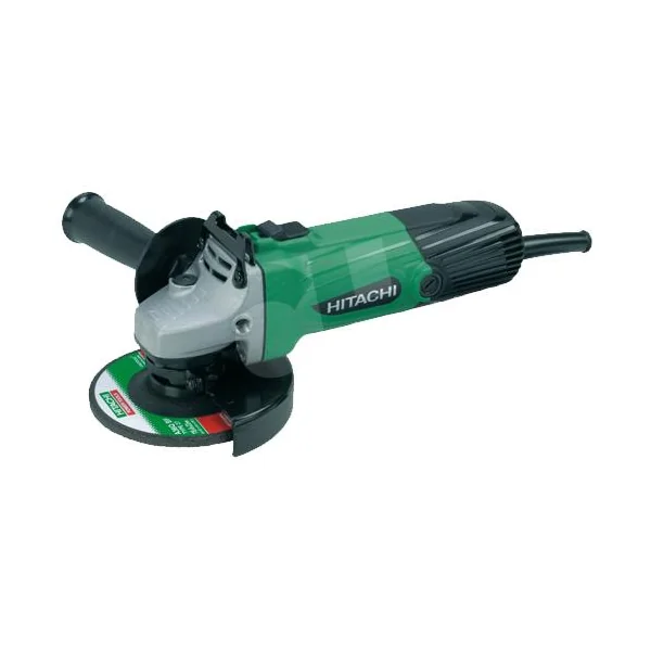AMOLADORA G12SS 600W. 115MM. HITACHI - Imagen 2