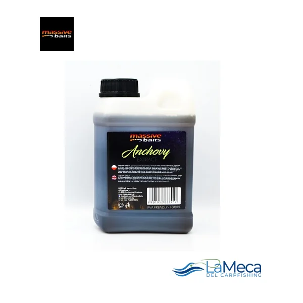ANCHOVY 1L MASSIVE BAITS