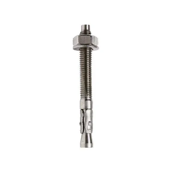 ANCLAJE MACHO SN INOX A2 6X120