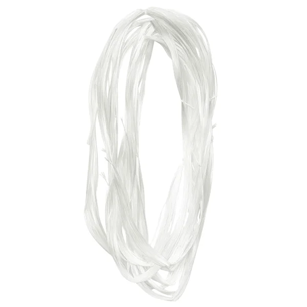 Anillos Kinetic Silketråd para peces gar de seda