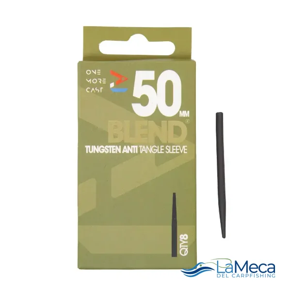 ANTI TANGLE OMC SLEEVE BELND TUNGSTEN 50MM