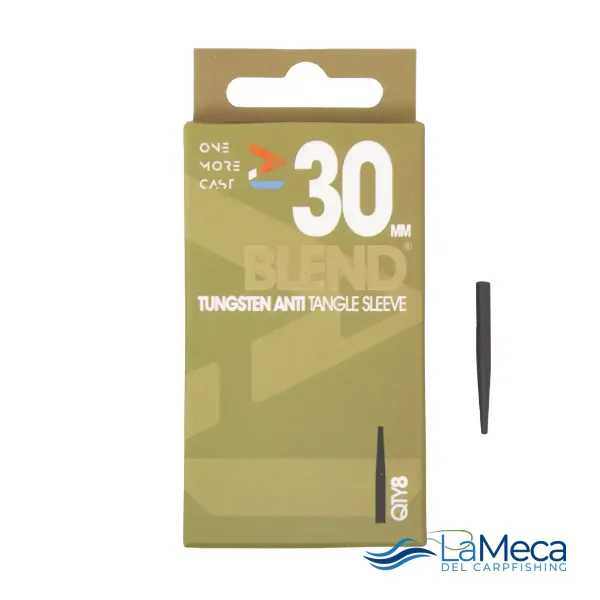 ANTI TANGLE OMC SLEEVE BLEND TUNGSTEN 30MM