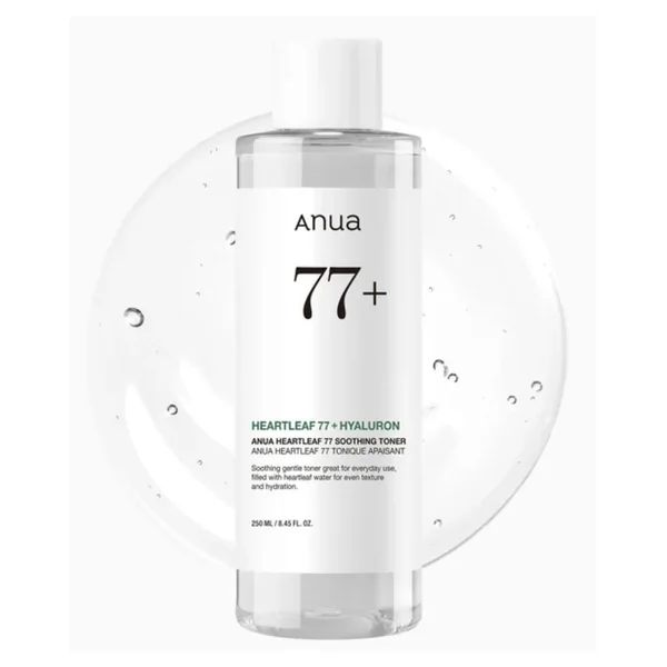 Anua Heartleaf 77 Soothing Toner 250ml