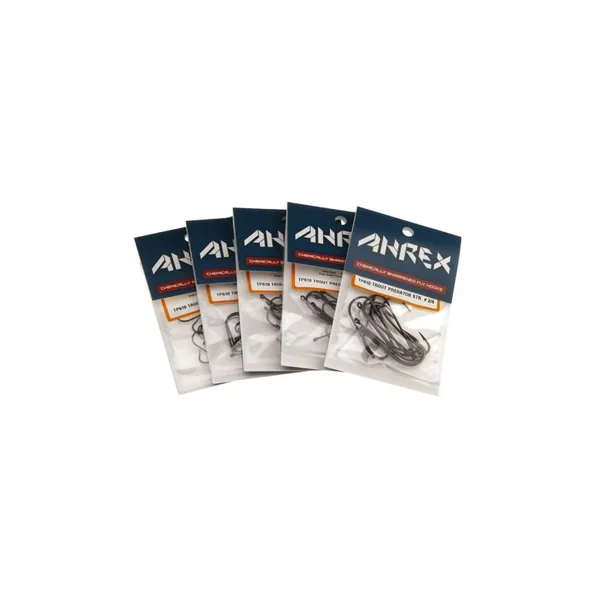 ANZUELO AHREX TP610 TROUT PREDATOR STREAMER - Imagen 2