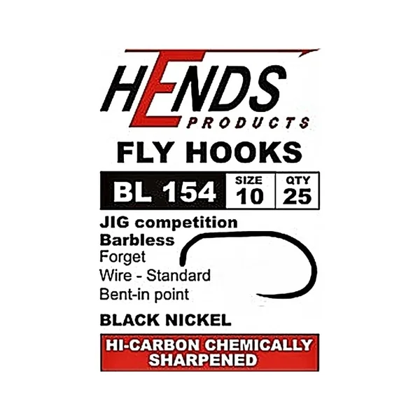 ANZUELO BL154 HENDS