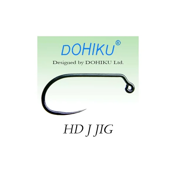 Anzuelo Dohiku J
