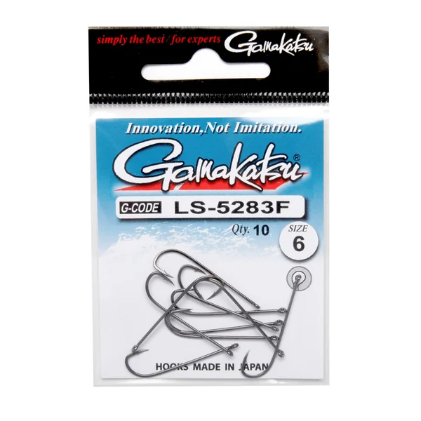 Anzuelo Gamakatsu LS-5283 - Imagen 2