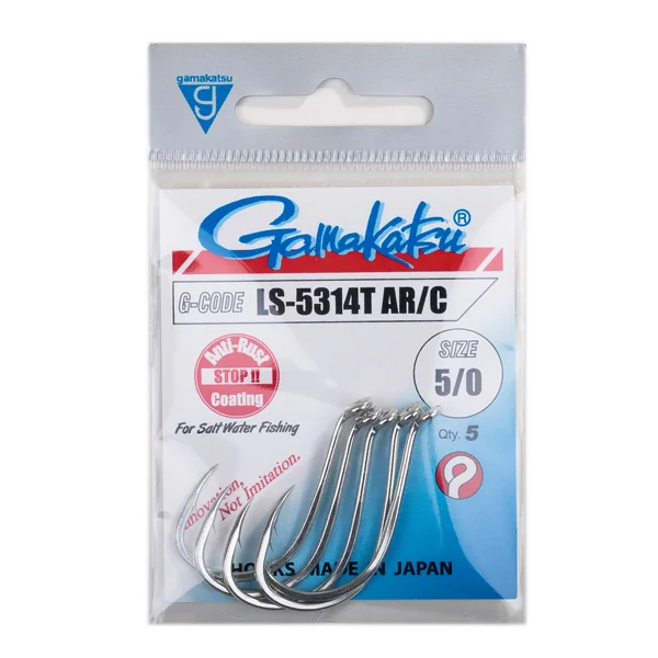 Anzuelo Gamakatsu LS-5314T AR/C