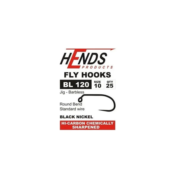 Anzuelo Hends 120