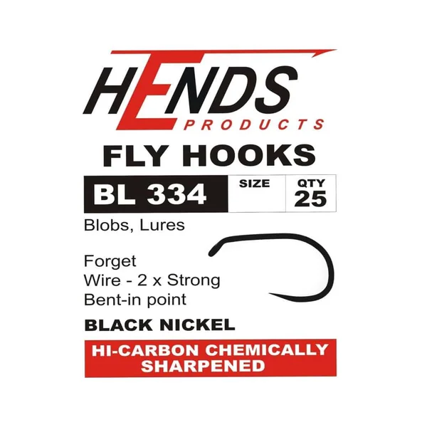 ANZUELO HENDS 334