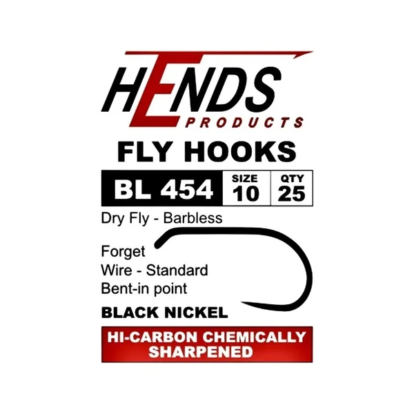 ANZUELO HENDS 454