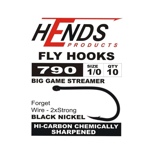 ANZUELO HENDS 790