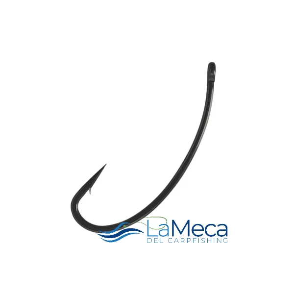 ANZUELO LONGSHANK MUGGA HOOKS BARBED (DIFERENTES MEDIDAS )