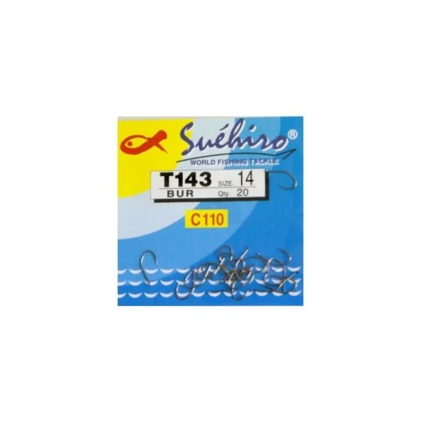 ANZUELO SUEHIRO T143 #14