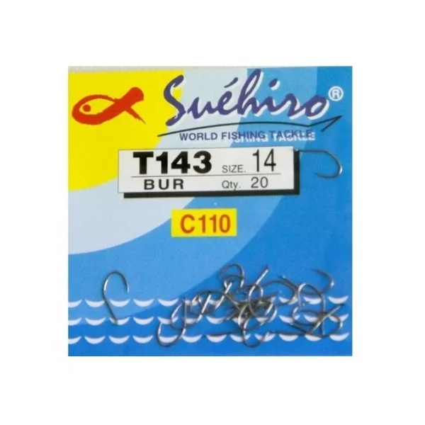 ANZUELO SUEHIRO T143 #18