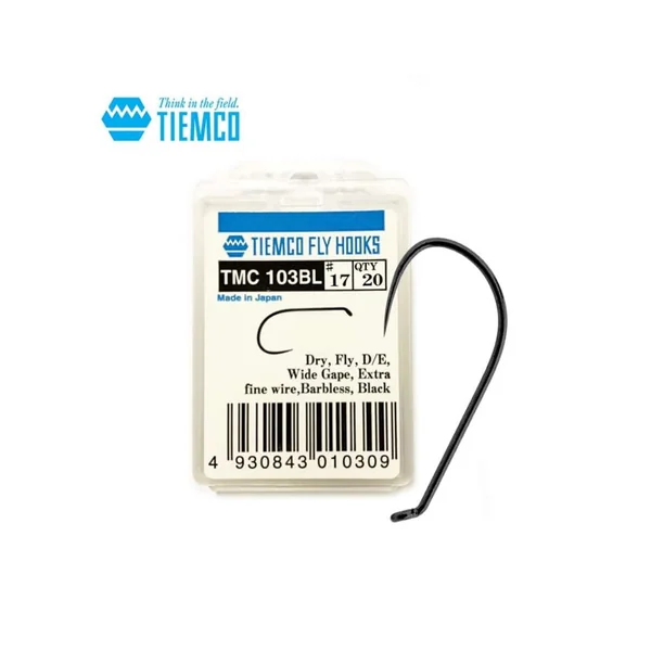 Anzuelo Tiemco® TMC 103BL