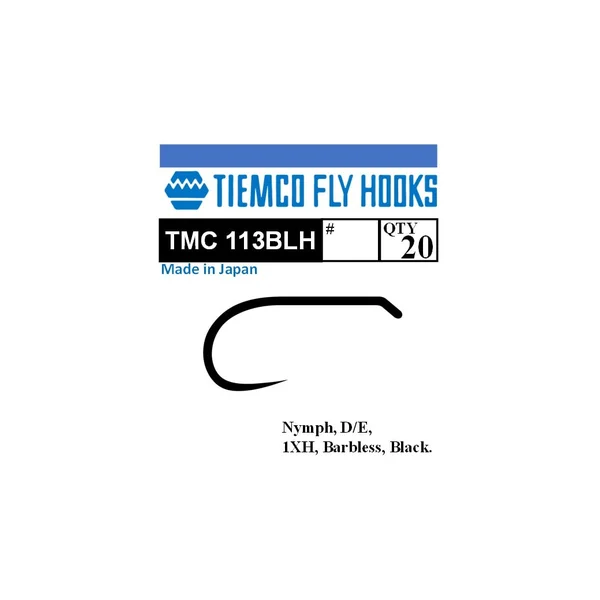 Anzuelo TMC 113
