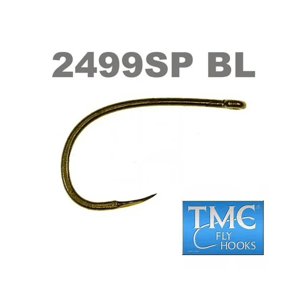 ANZUELO TMC 2499 SP-BL