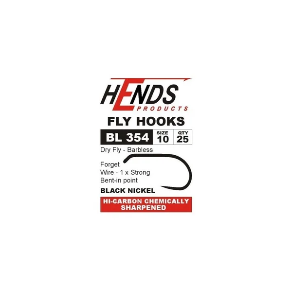 ANZUELOS HENDS 354