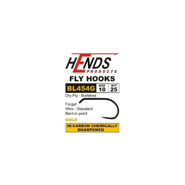ANZUELOS HENDS 454G