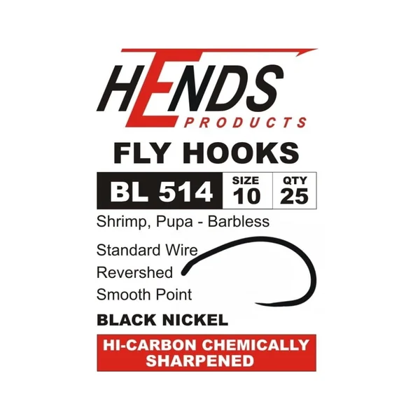 ANZUELOS HENDS 514