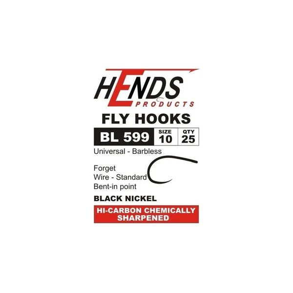ANZUELOS HENDS 599