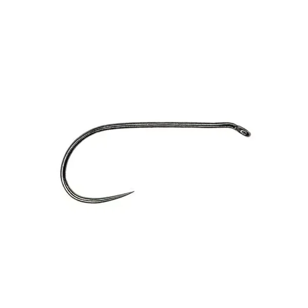 Anzuelos hotfly DRY SUPER LIGHT 1x fine barbless - 25 pcas.