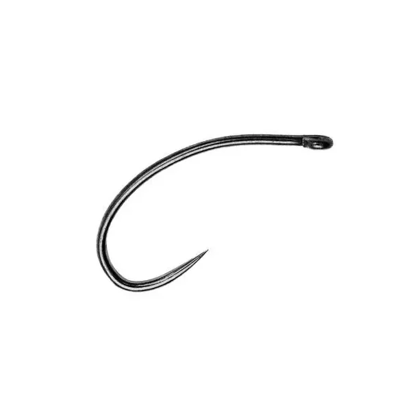 Anzuelos hotfly KLINKHAMER barbless - 25 pcas.