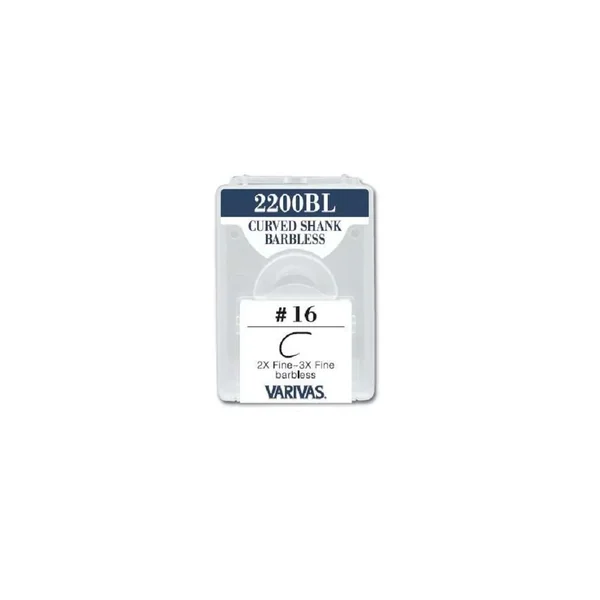 ANZUELOS VARIVAS 2200 BL