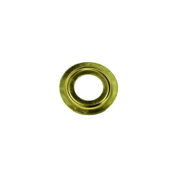 Arandela metal de latón 3/8"