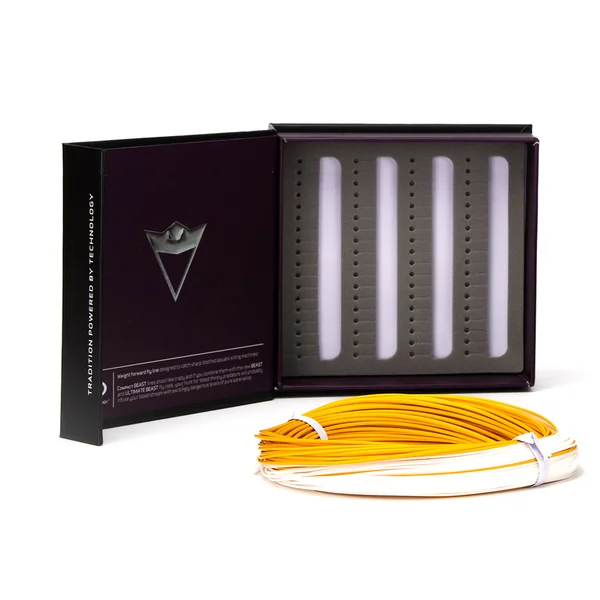 ArcticSilver MD Beast línea de mosca Intermedia