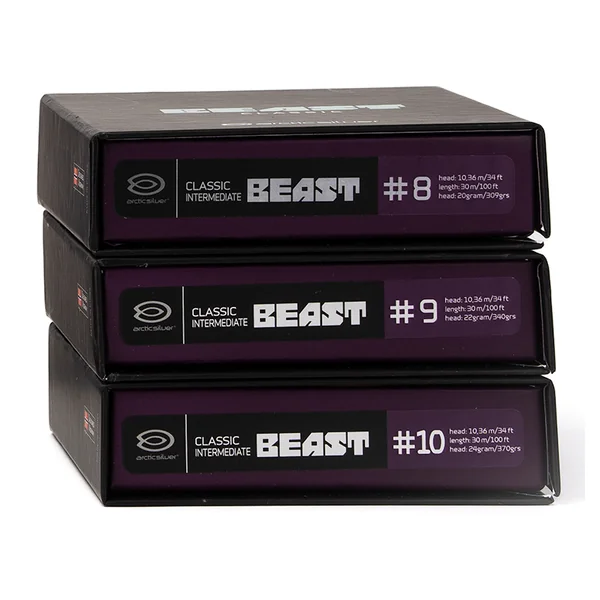 ArcticSilver MD Beast línea de mosca Intermedia - Imagen 2