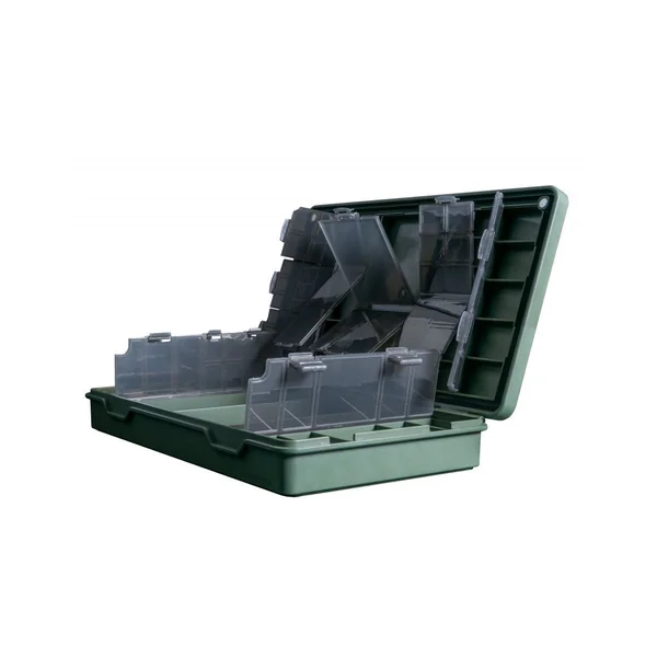 ARMOURY LITE TACKLE BOX RIDGEMONKEY