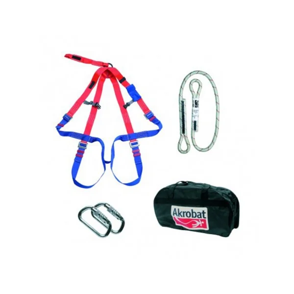 ARNÉS CON CUERDA AK-KIT05 AKROBAT