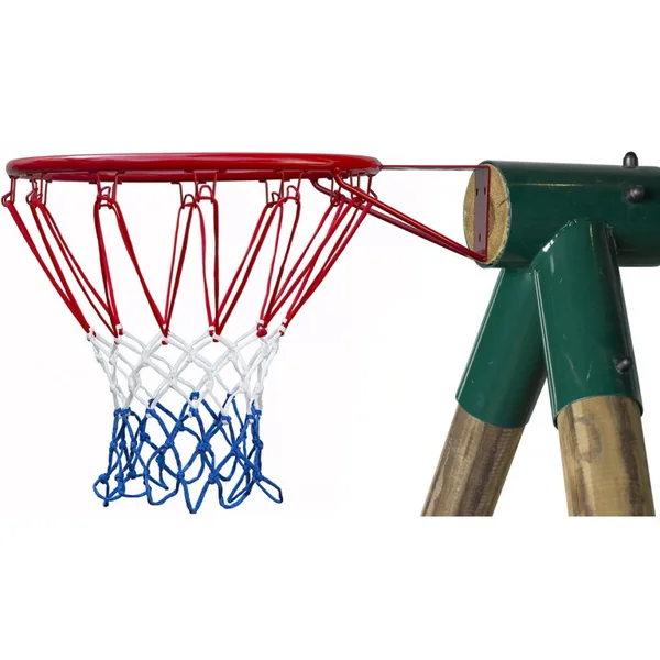 Aro de baloncesto universal para marco de madera