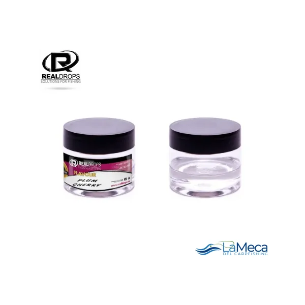 AROMA PLUM CHERRY REAL DROPS 50ML