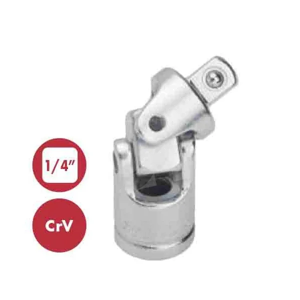 ARTICULACION UNIVERSAL 1/4"