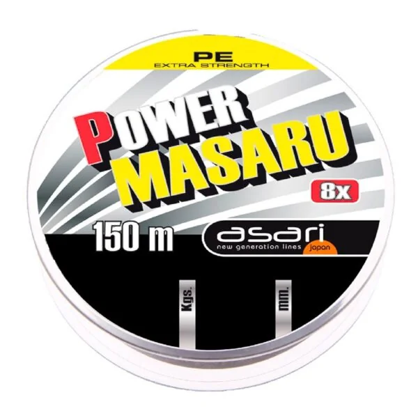 Asari Power Masaru 0.14mm 150m