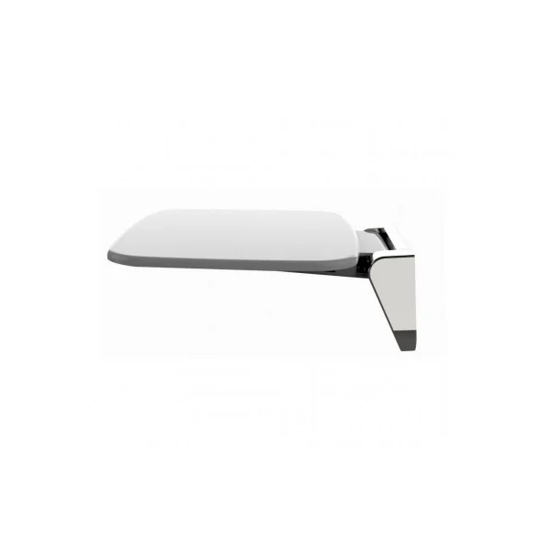 Asiento ducha plegable sin respaldo - Imagen 2