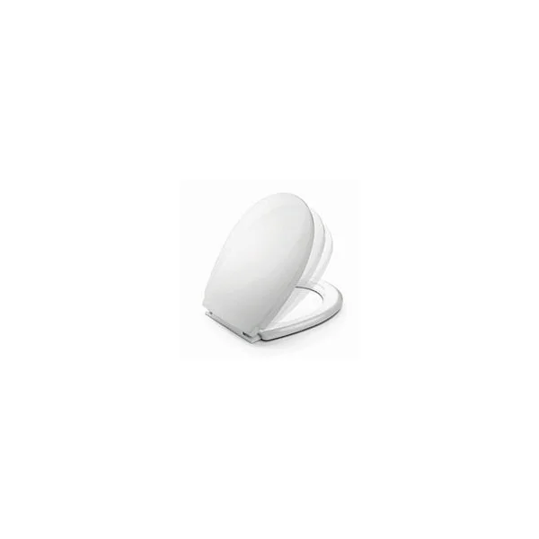 Asiento klen caida amortiguada blanca