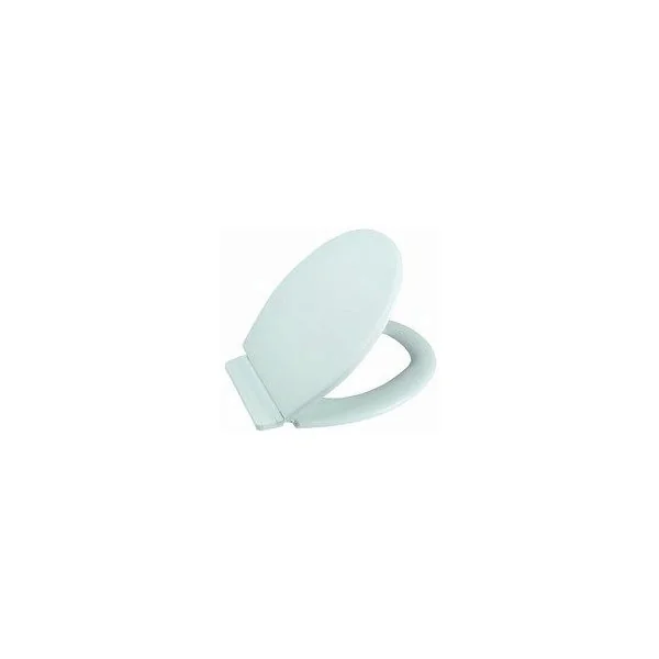 Asiento wc universal continental blanco