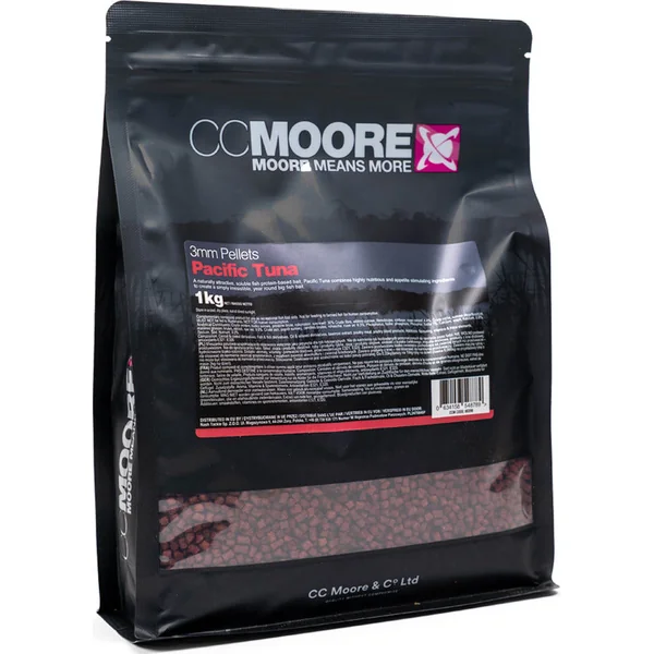 Atún Pacífico - 1KG - Pellets