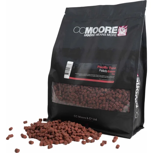 Atún Pacífico - 1KG - Pellets - Imagen 2