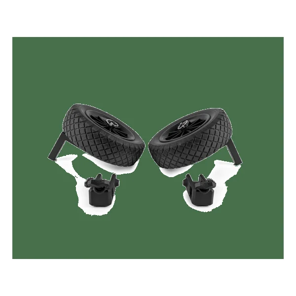 Avid Carp Barrow Wheel Conversion Kit