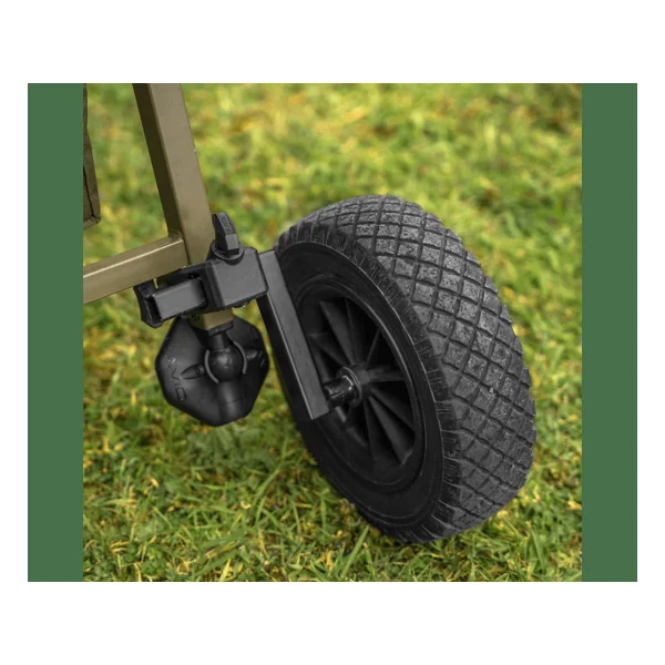Avid Carp Barrow Wheel Conversion Kit - Imagen 2